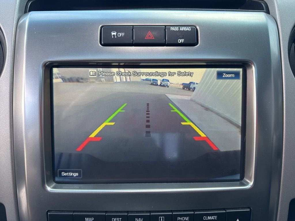 2012 Ford F-150 SVT Raptor