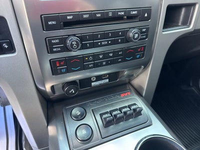 2012 Ford F-150 SVT Raptor