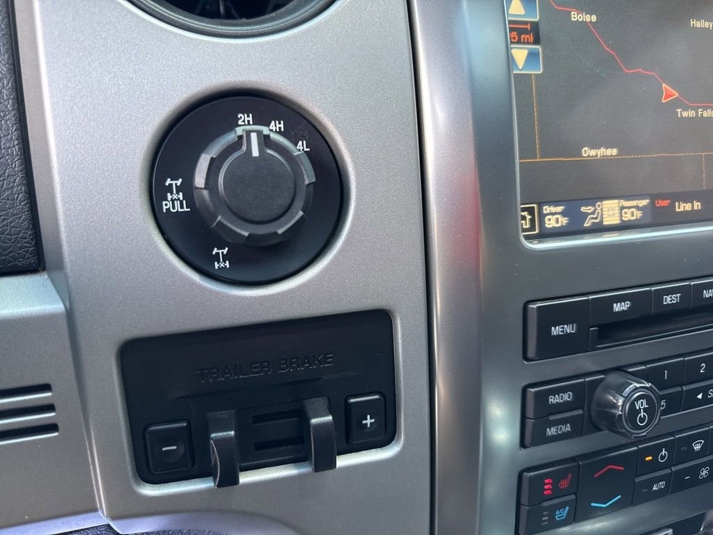 2012 Ford F-150 SVT Raptor