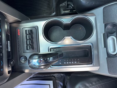 2012 Ford F-150 SVT Raptor