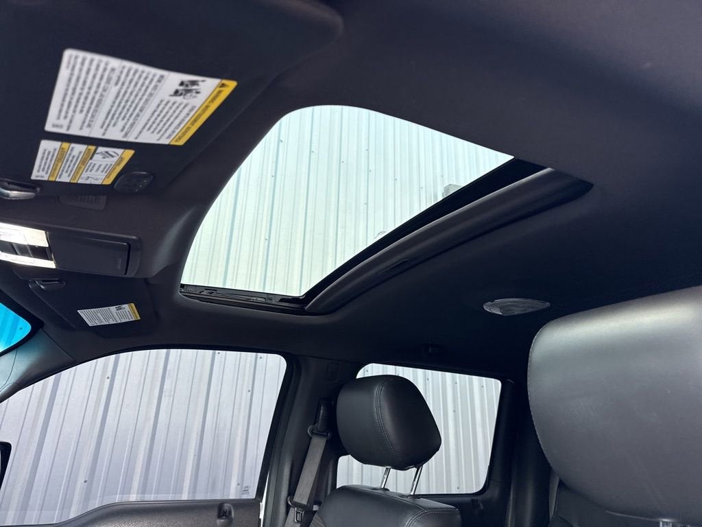 2012 Ford F-150 SVT Raptor