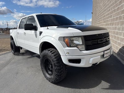 2012 Ford F-150 SVT Raptor