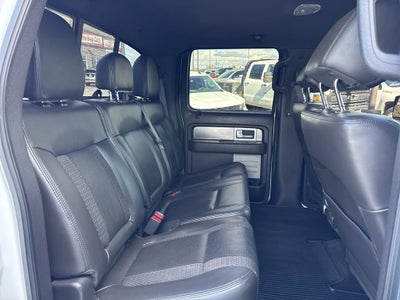 2012 Ford F-150 SVT Raptor