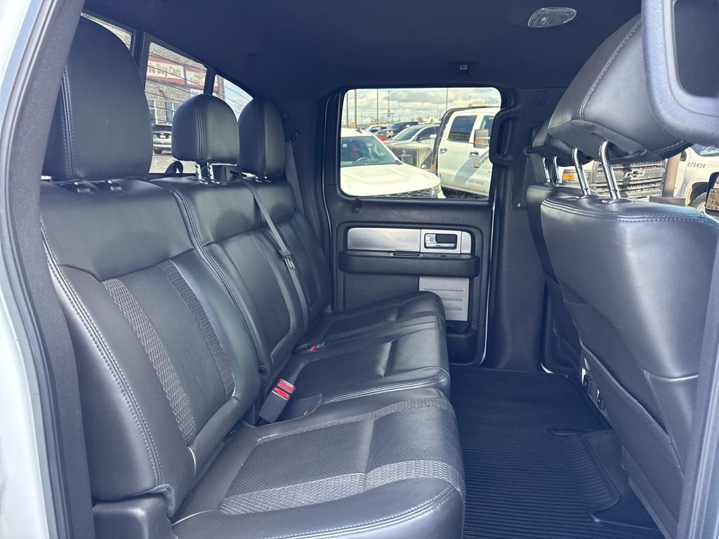 2012 Ford F-150 SVT Raptor