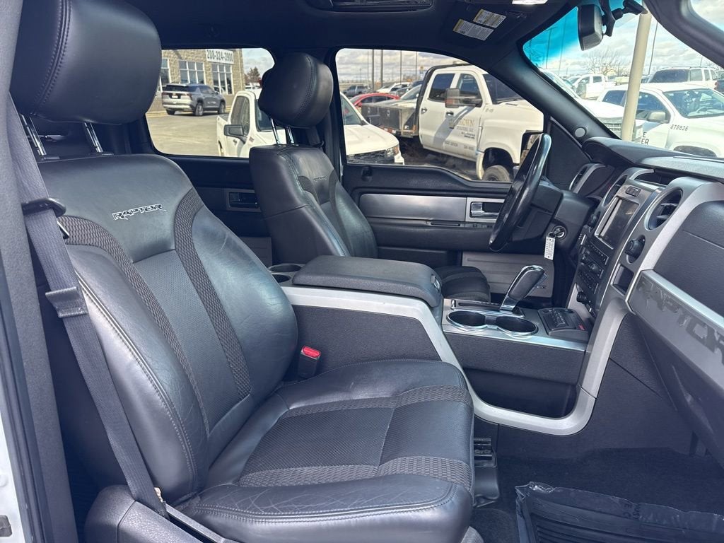 2012 Ford F-150 SVT Raptor