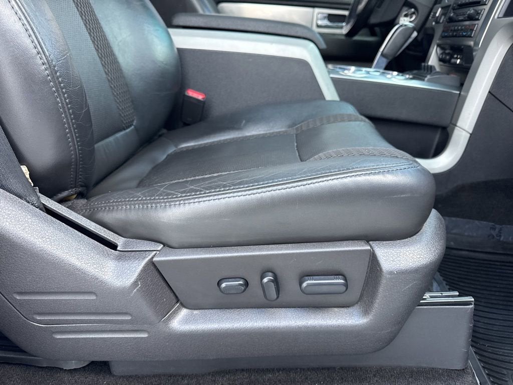 2012 Ford F-150 SVT Raptor