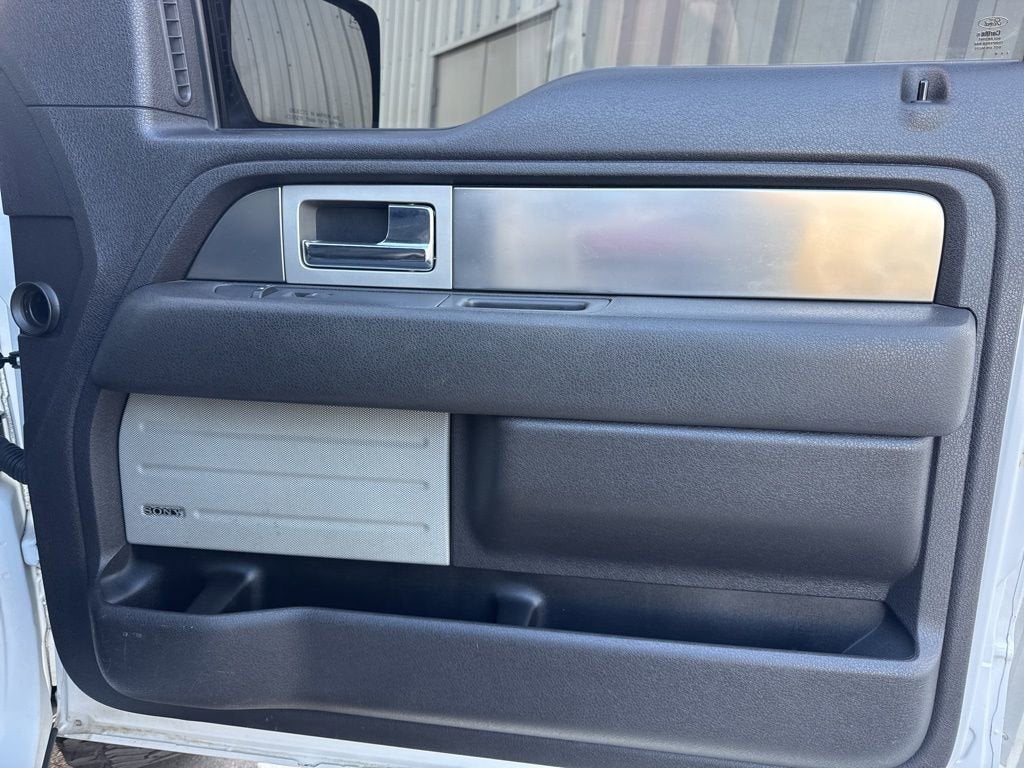 2012 Ford F-150 SVT Raptor