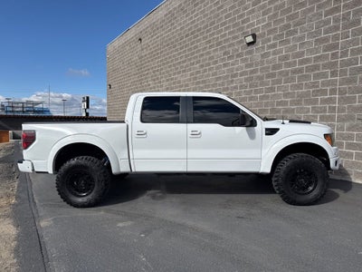 2012 Ford F-150 SVT Raptor