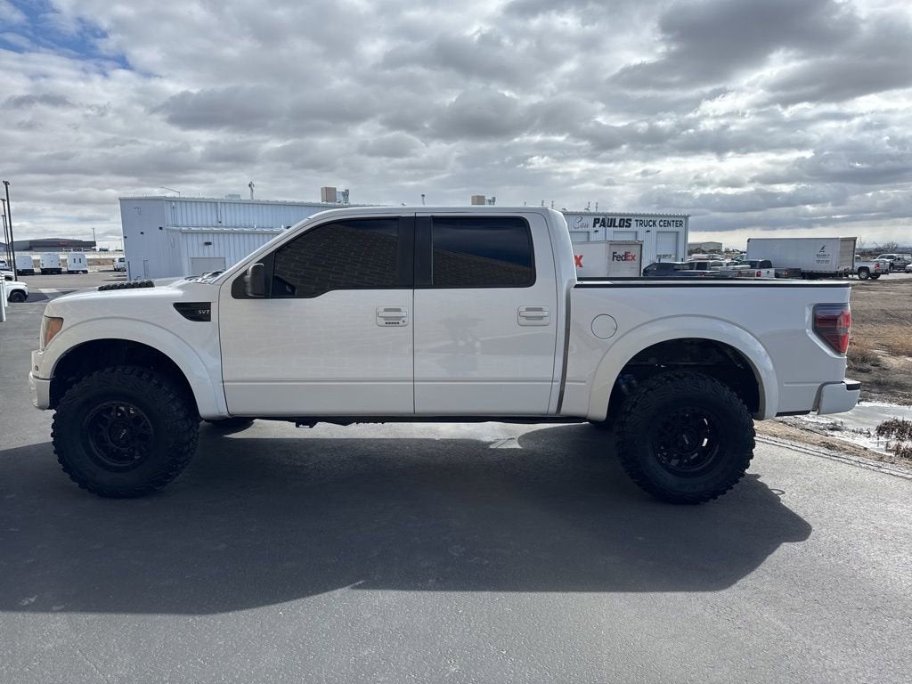 2012 Ford F-150 SVT Raptor