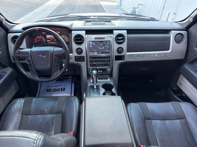 2012 Ford F-150 SVT Raptor