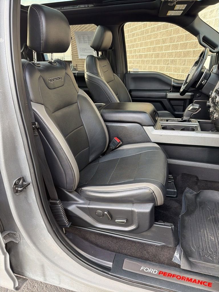 2018 Ford F-150 Raptor