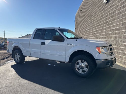 2014 Ford F-150 XL