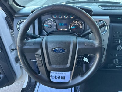 2014 Ford F-150 XL