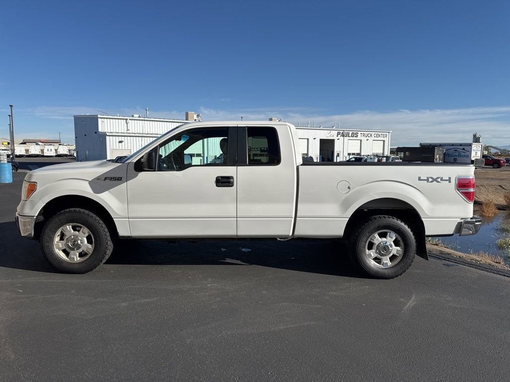 2014 Ford F-150 XL