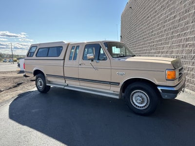1990 Ford F-250 BASE