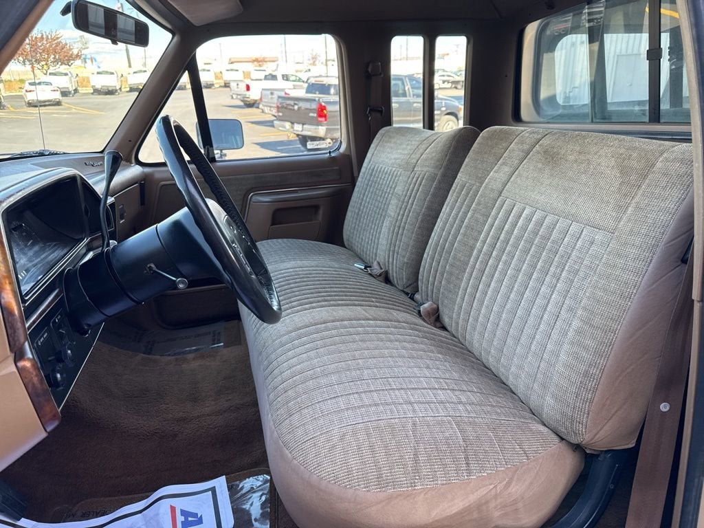 1990 Ford F-250 BASE