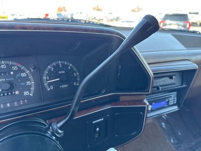 1990 Ford F-250 BASE