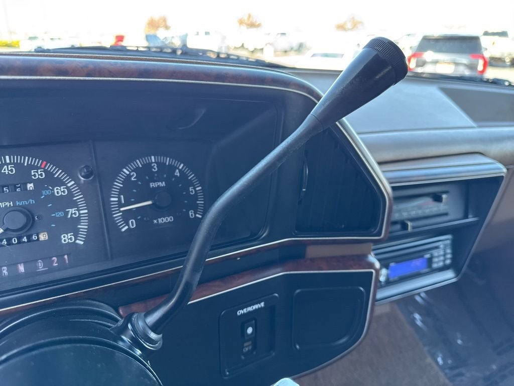 1990 Ford F-250 BASE