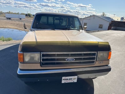 1990 Ford F-250 BASE