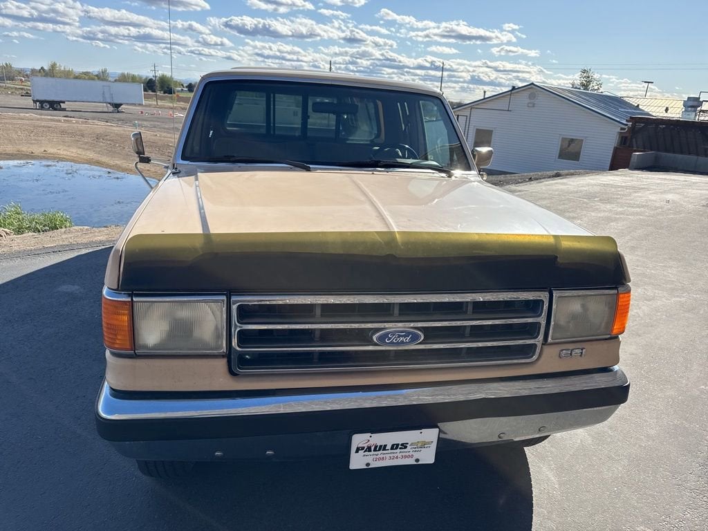 1990 Ford F-250 BASE
