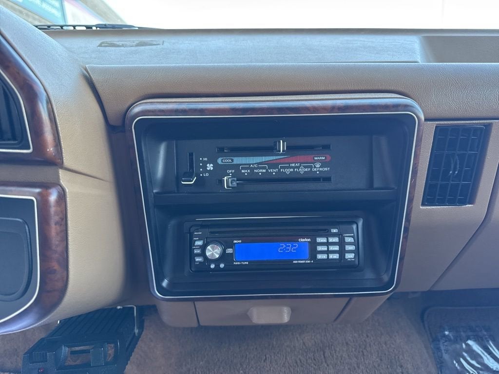 1990 Ford F-250 BASE