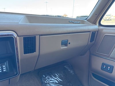 1990 Ford F-250 BASE