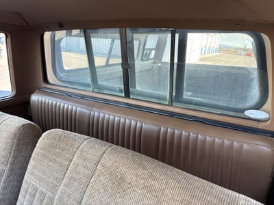 1990 Ford F-250 BASE