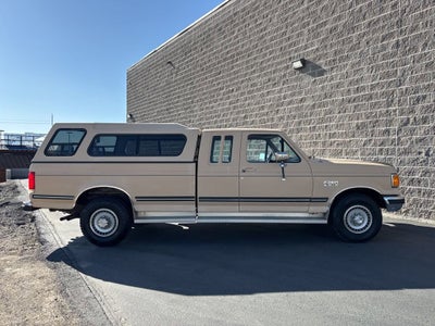 1990 Ford F-250 BASE