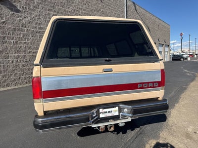 1990 Ford F-250 BASE