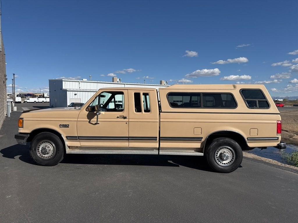 1990 Ford F-250 BASE