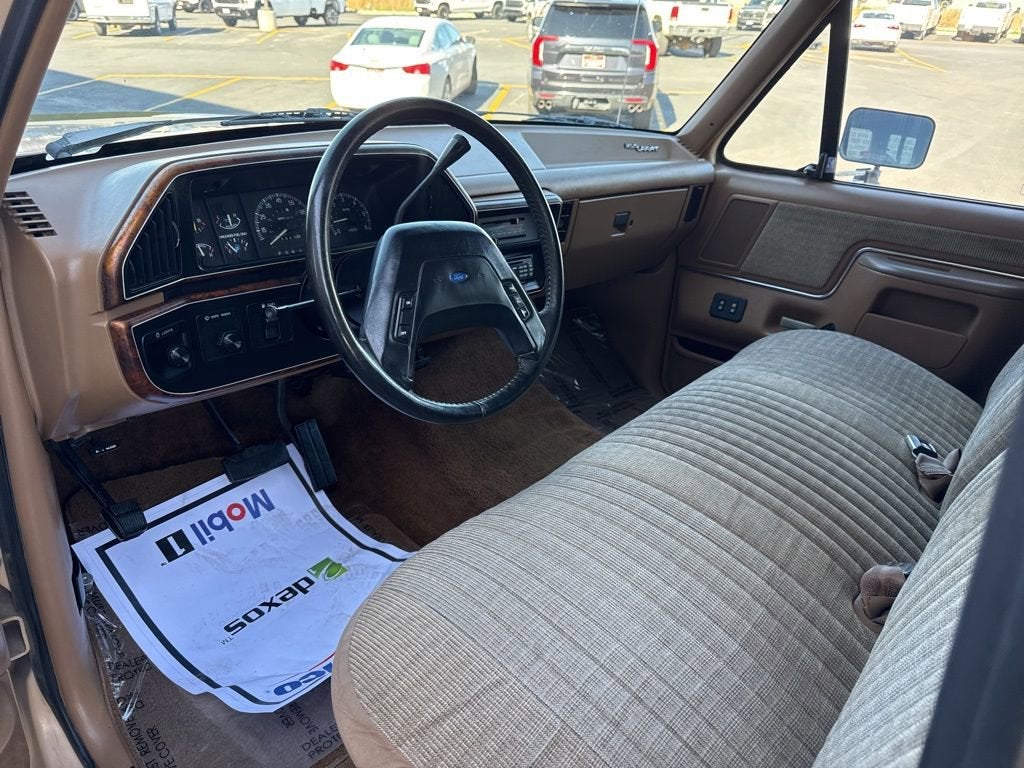 1990 Ford F-250 BASE