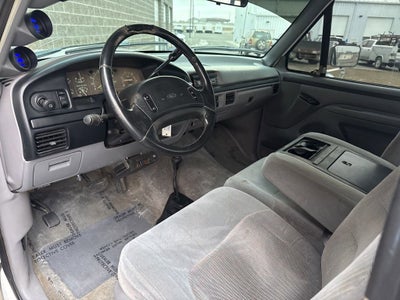 1997 Ford F-250 HD BASE