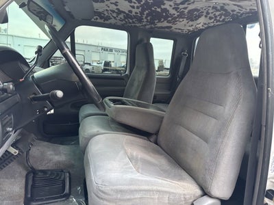 1997 Ford F-250 HD BASE