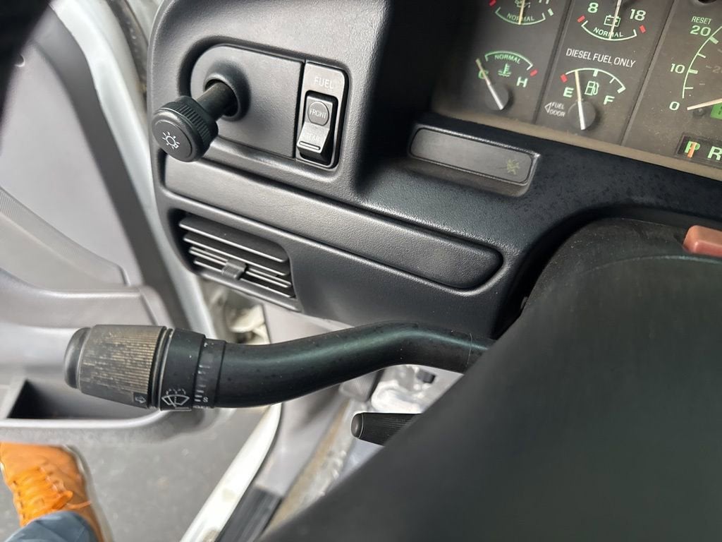 1997 Ford F-250 HD BASE