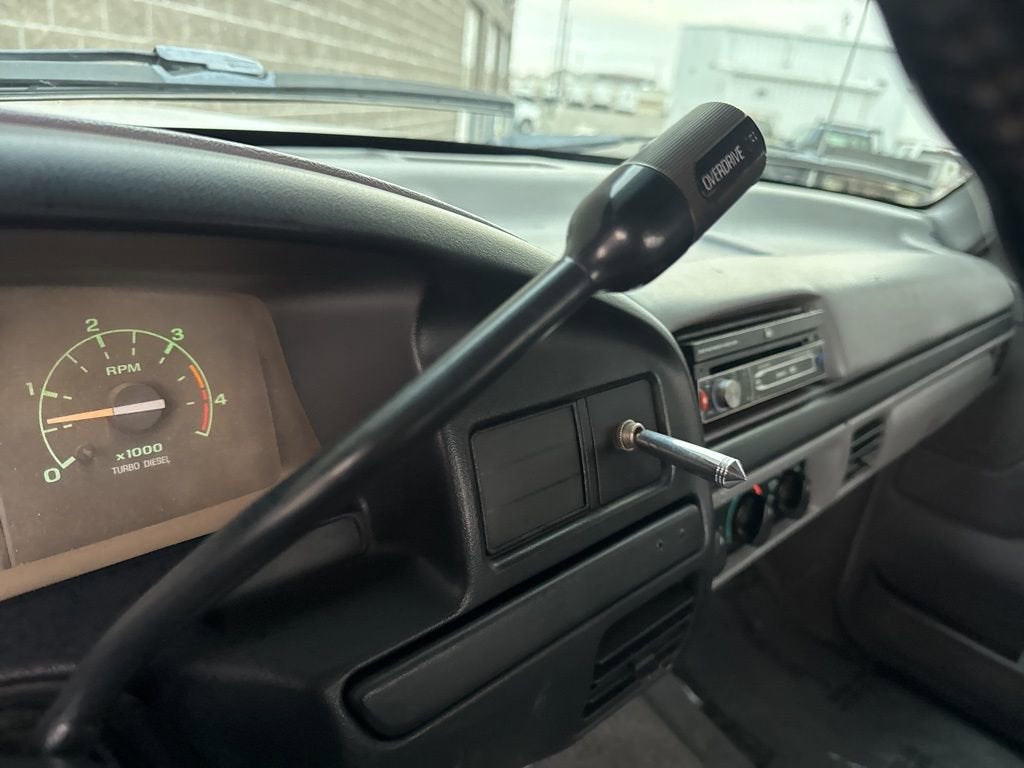 1997 Ford F-250 HD BASE