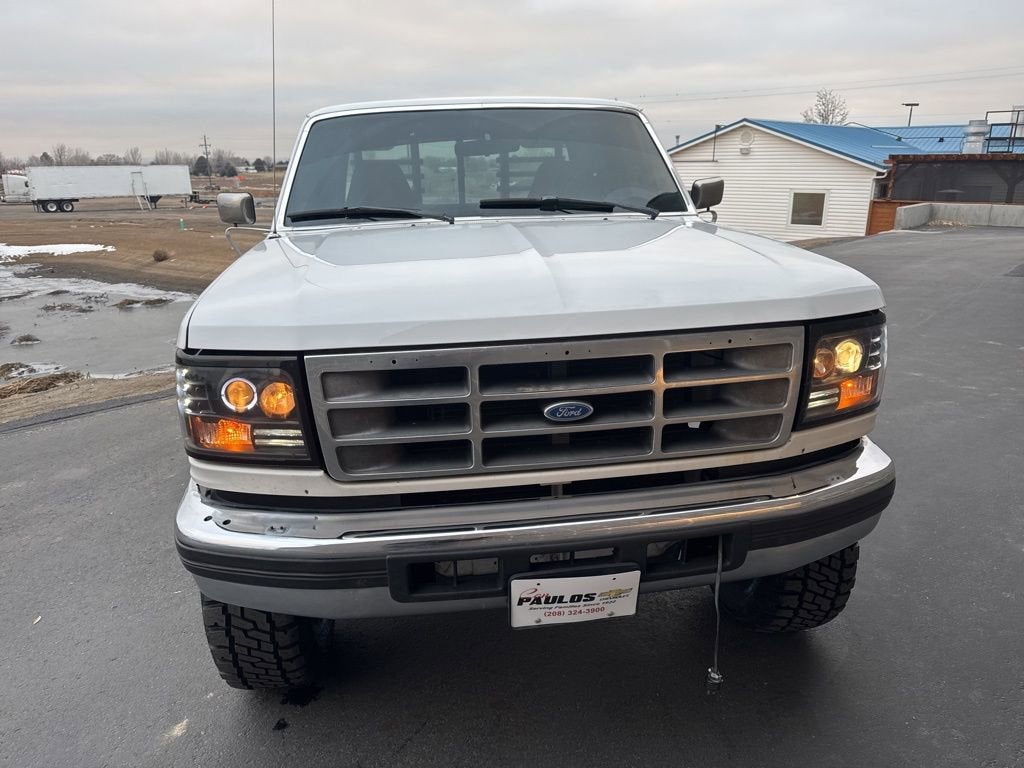 1997 Ford F-250 HD BASE