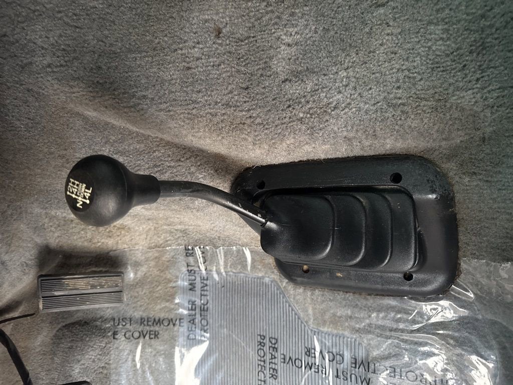 1997 Ford F-250 HD BASE