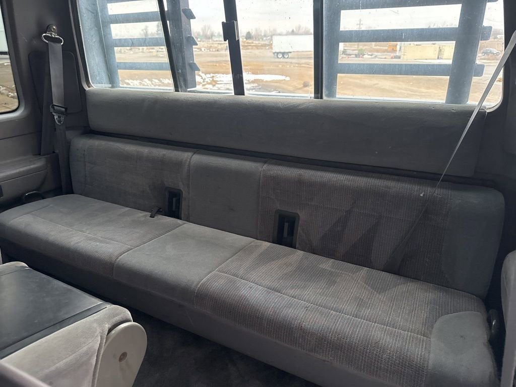 1997 Ford F-250 HD BASE