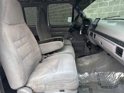 1997 Ford F-250 HD BASE