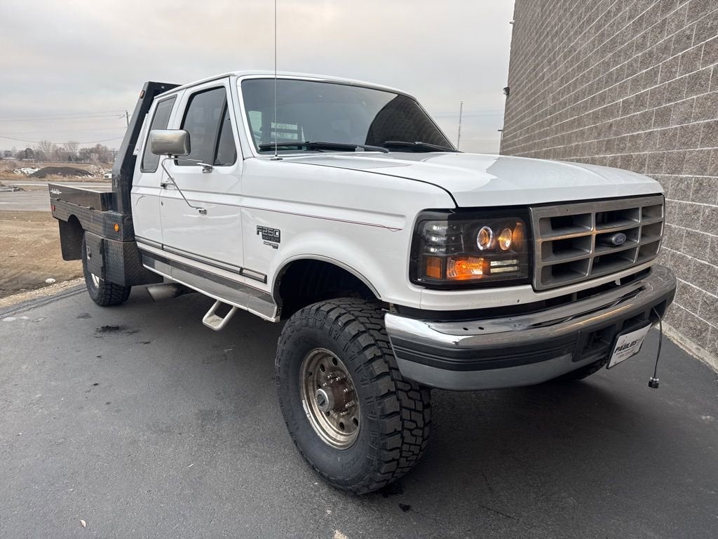 1997 Ford F-250 HD BASE