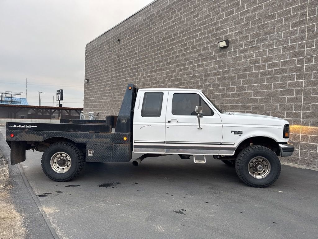 1997 Ford F-250 HD BASE