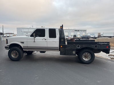 1997 Ford F-250 HD BASE