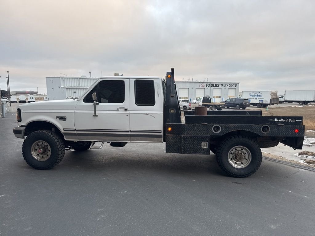 1997 Ford F-250 HD BASE