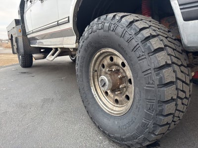 1997 Ford F-250 HD BASE