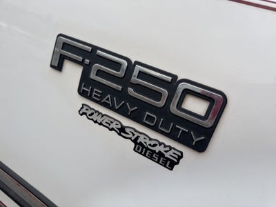 1997 Ford F-250 HD BASE