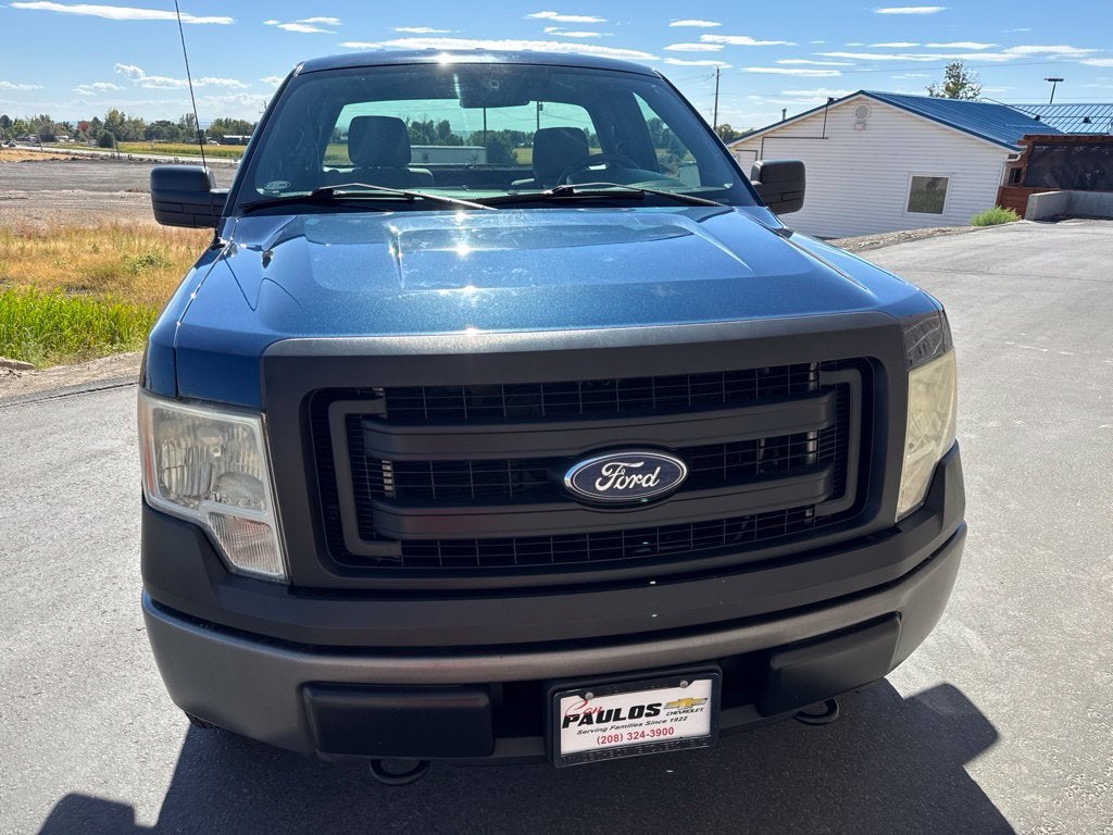 Used 2013 Ford F-150 XL with VIN 1FTMF1EM2DKF00771 for sale in Jerome, ID