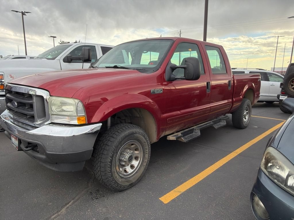 2003 Ford Super Duty F-250 XL