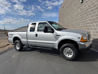 1999 Ford Super Duty F-250 XL
