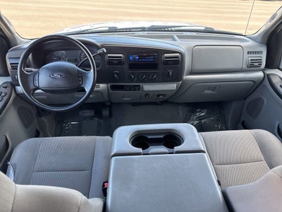 2007 Ford Super Duty F-250 XLT