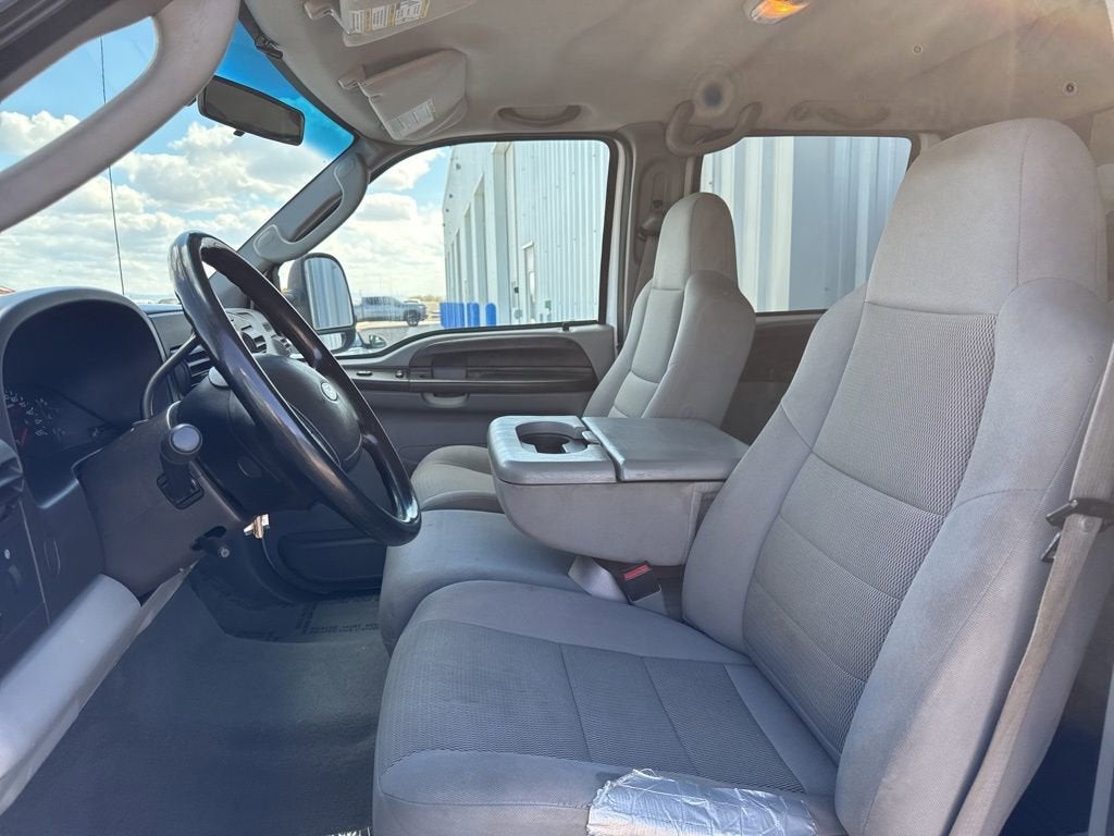 2007 Ford Super Duty F-250 XLT